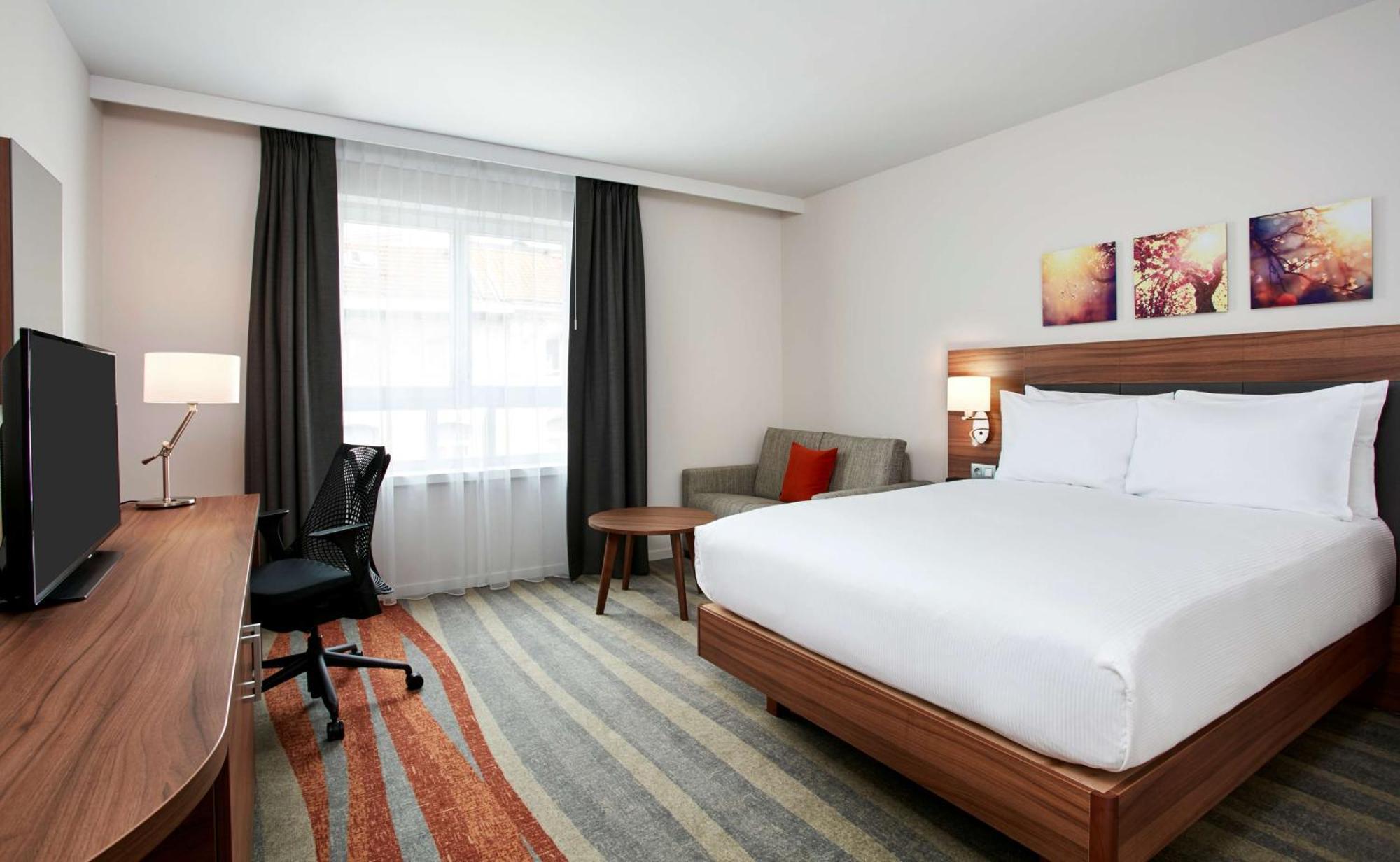 Hilton Garden Inn Brussels City Centre Kültér fotó