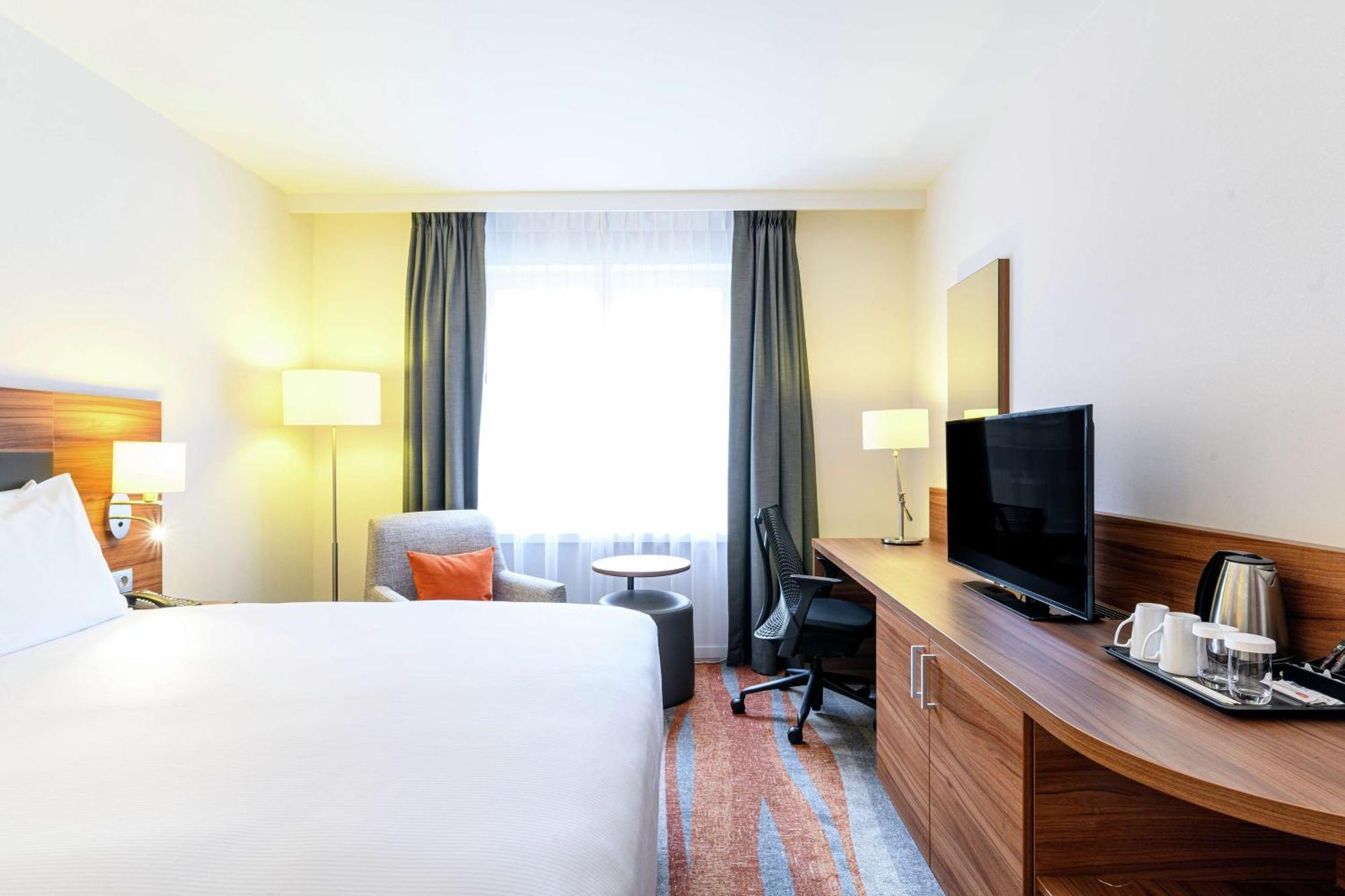 Hilton Garden Inn Brussels City Centre Kültér fotó